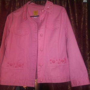 Like New Dress Jacket